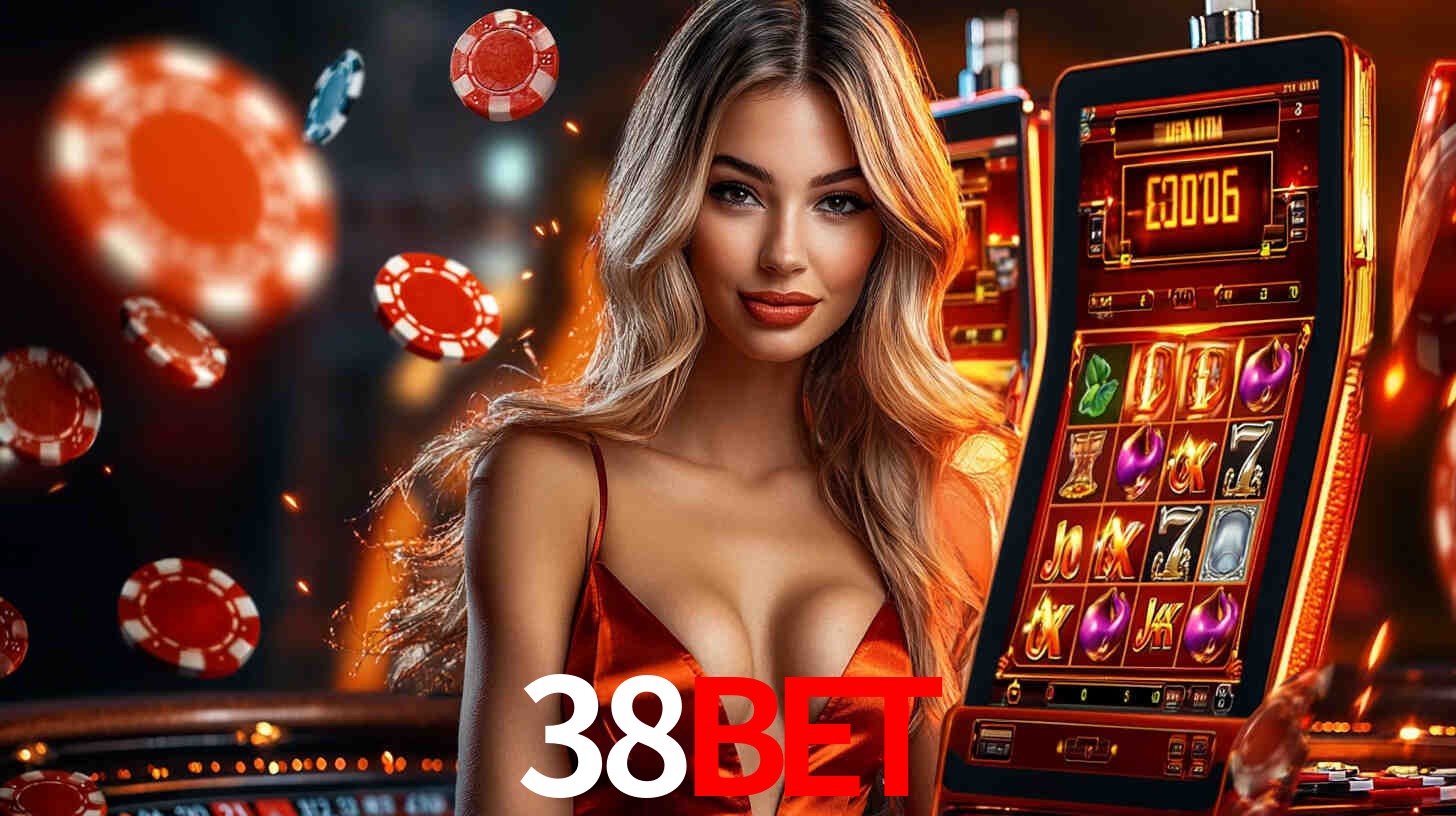 38BET: Seu Cassino Premiado com Pagamentos Rápidos