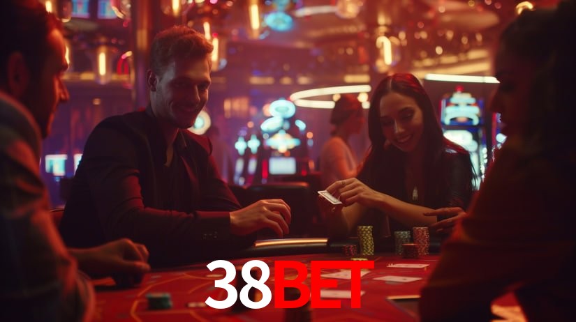 Desvendando o Mundo dos Jogos Virtuais na 38BET