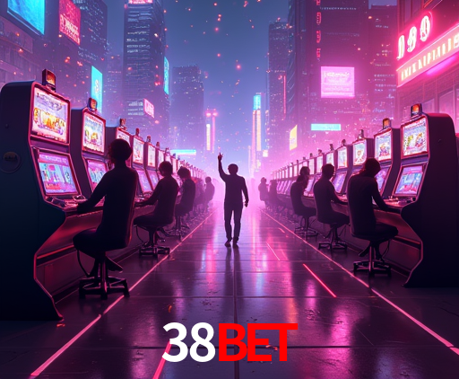 Desvendando o Mundo dos Jogos Virtuais na 38BET