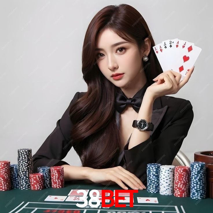 Mesa de Blackjack 38BET