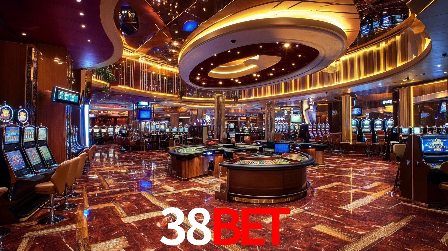 Welcome Bonus 38BET