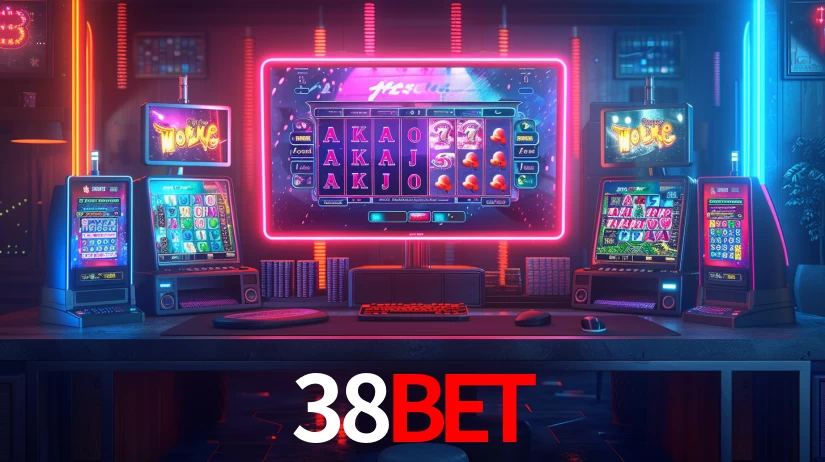 38BET: Jogos de Caça-Níqueis-Altas Recompensas, Roleta-Velocidade, Blackjack-Desafios Máximos